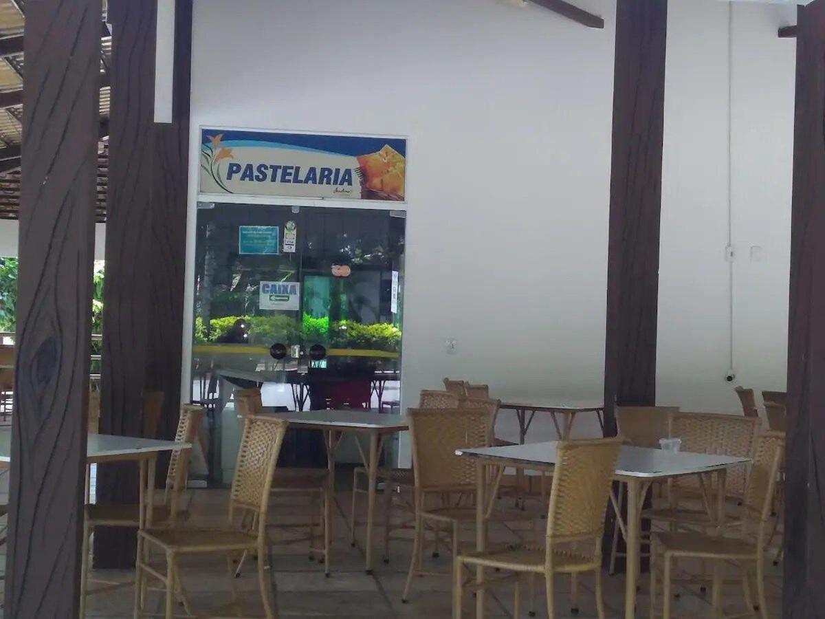 Villa Ap Completo Parq. Aquat. Sensacional Gratis Caldas Novas Exterior foto