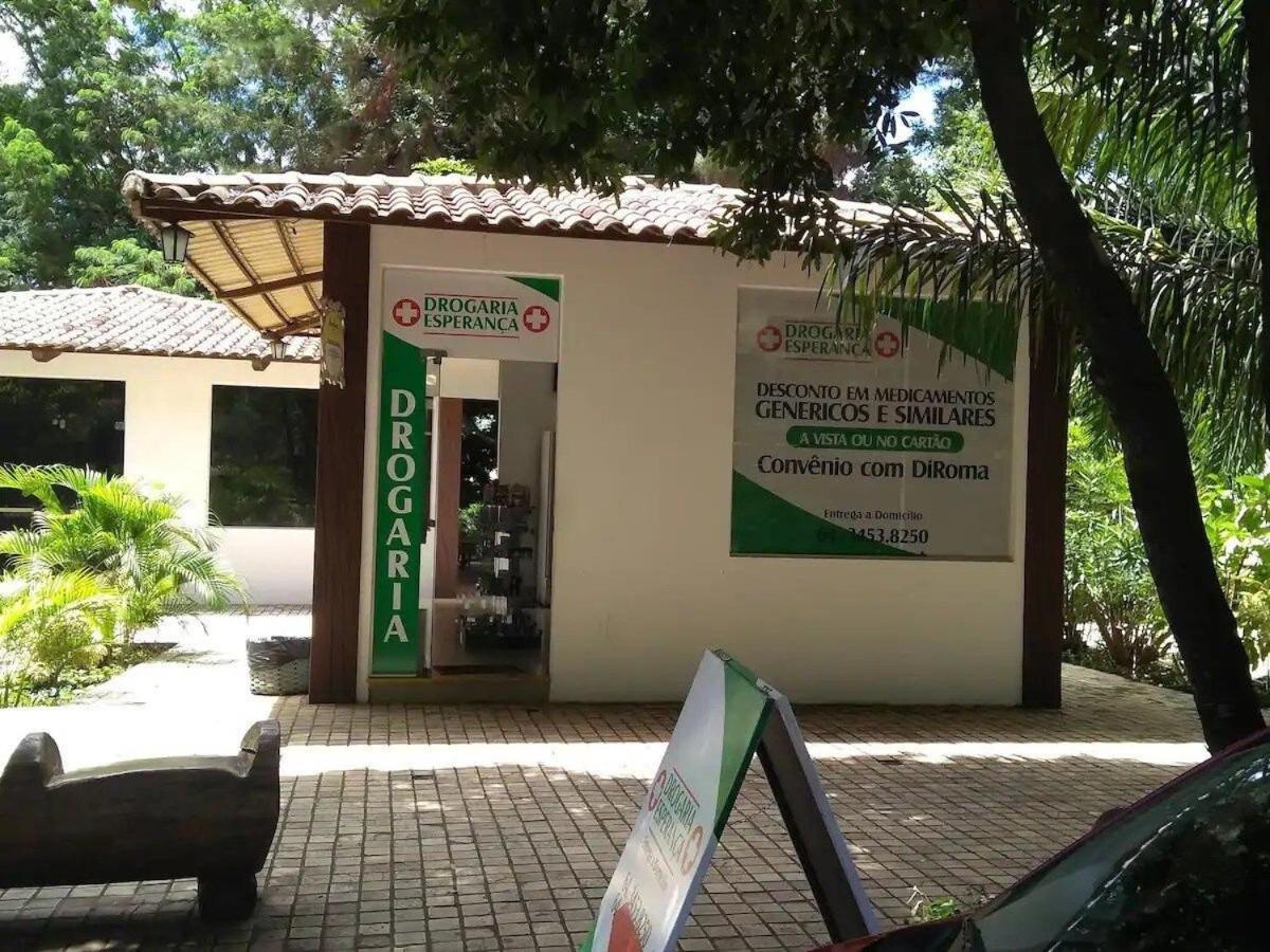 Villa Ap Completo Parq. Aquat. Sensacional Gratis Caldas Novas Exterior foto