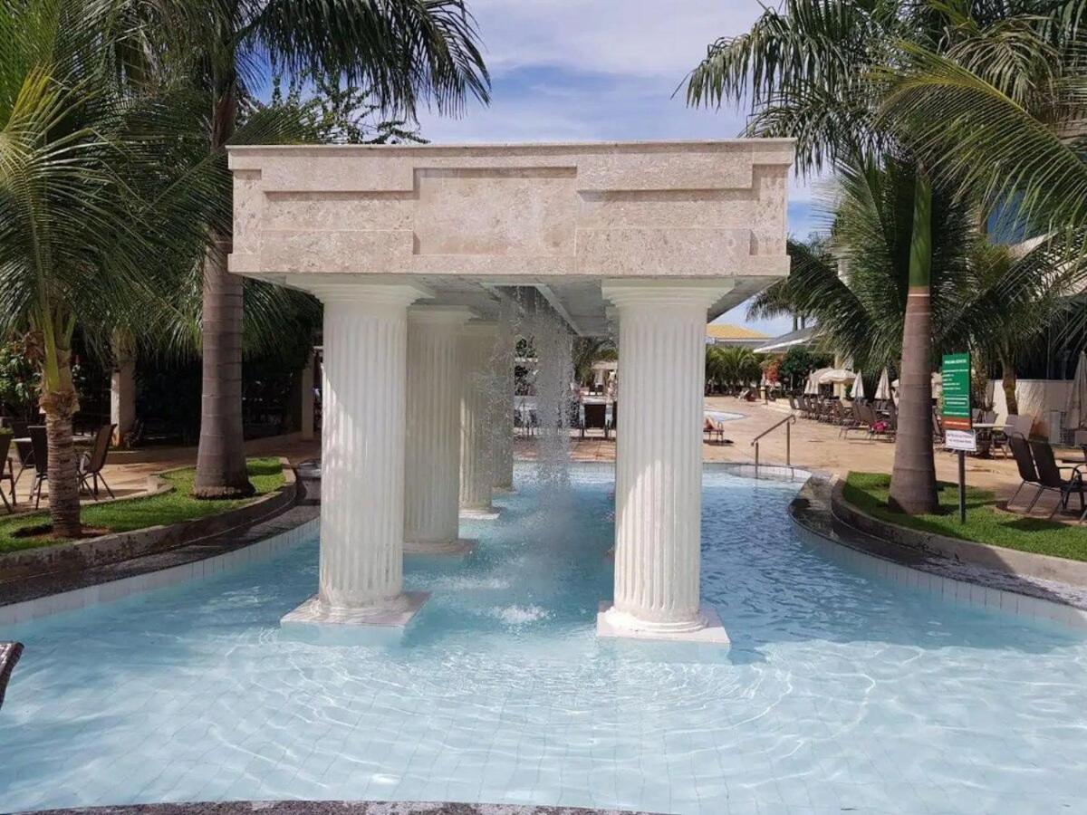Villa Ap Completo Parq. Aquat. Sensacional Gratis Caldas Novas Exterior foto