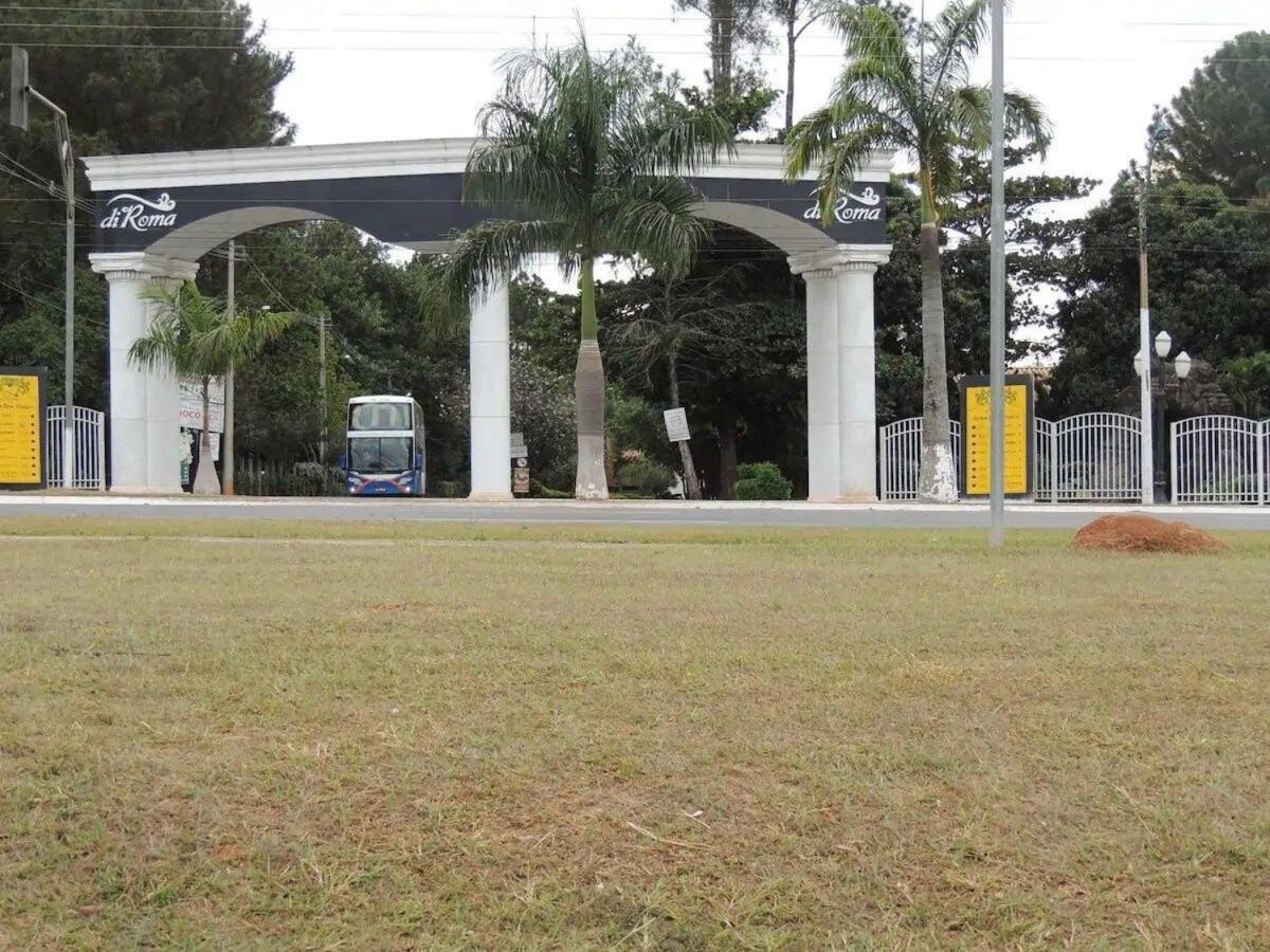 Villa Ap Completo Parq. Aquat. Sensacional Gratis Caldas Novas Exterior foto