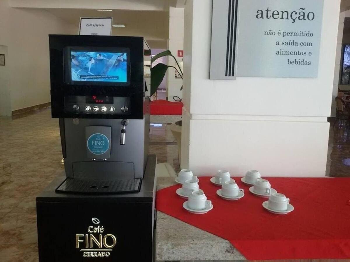 Villa Ap Completo Parq. Aquat. Sensacional Gratis Caldas Novas Exterior foto