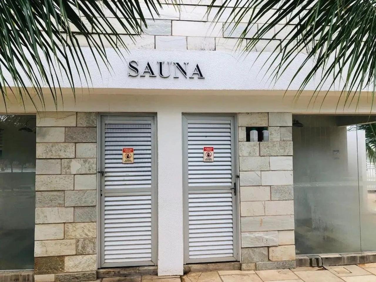 Villa Ap Completo Parq. Aquat. Sensacional Gratis Caldas Novas Exterior foto