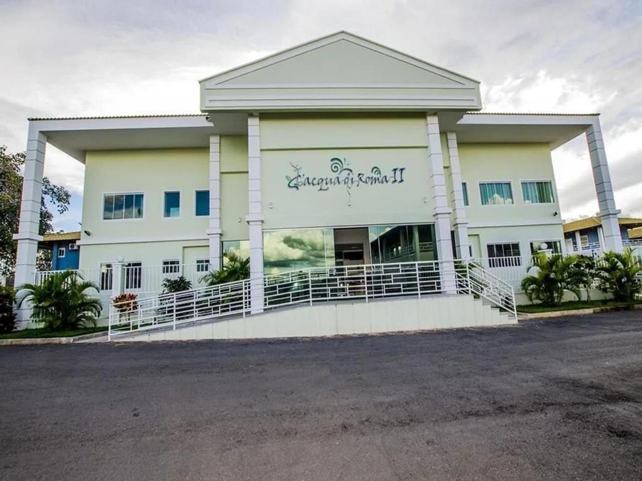 Villa Ap Completo Parq. Aquat. Sensacional Gratis Caldas Novas Exterior foto