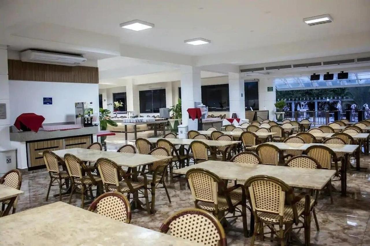 Villa Ap Completo Parq. Aquat. Sensacional Gratis Caldas Novas Exterior foto