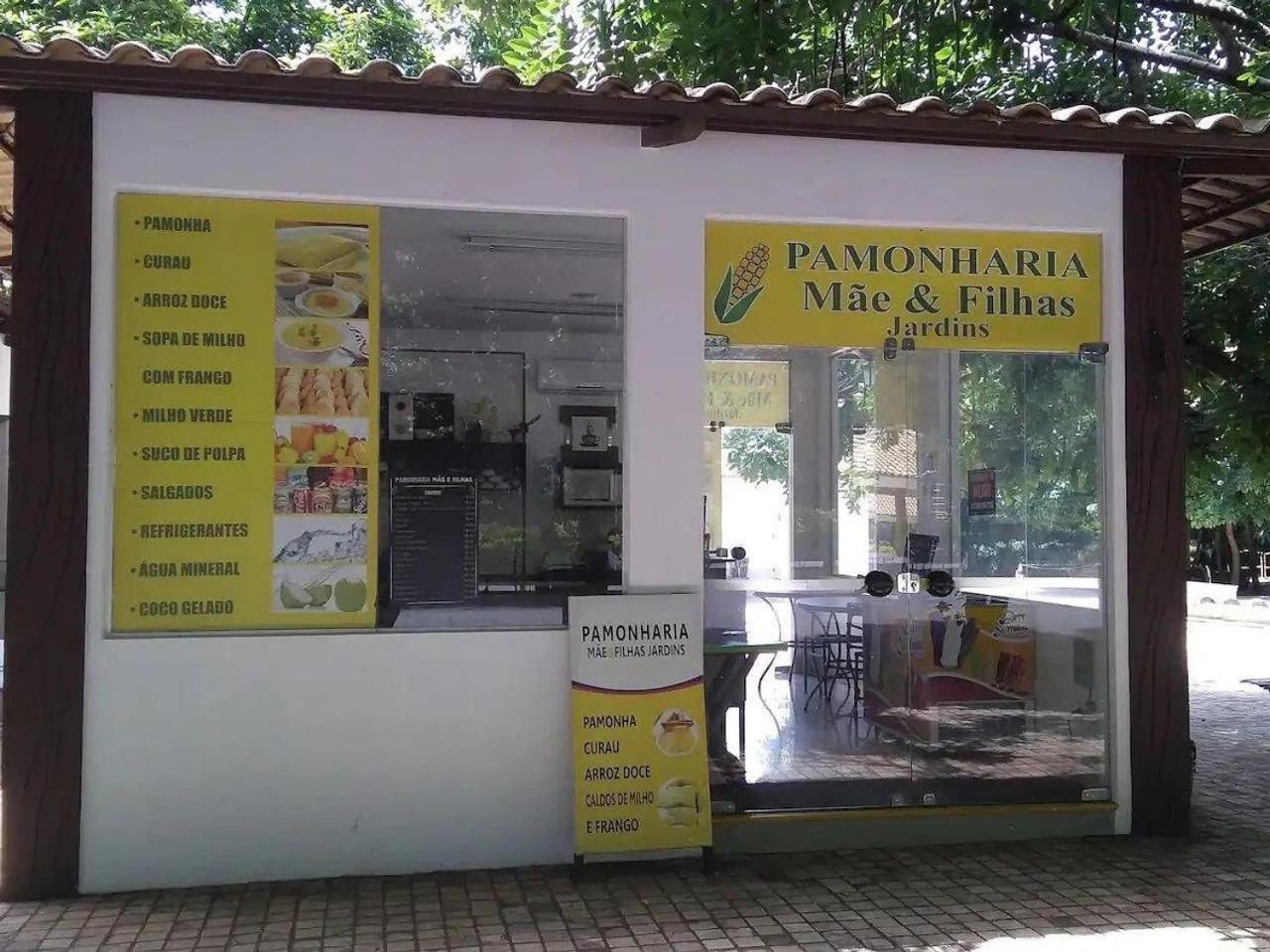 Villa Ap Completo Parq. Aquat. Sensacional Gratis Caldas Novas Exterior foto