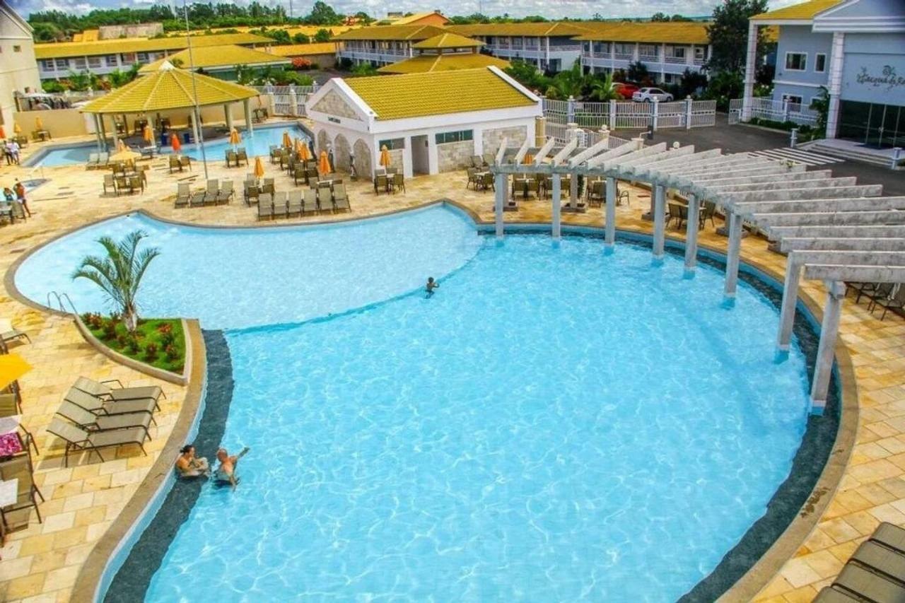 Villa Ap Completo Parq. Aquat. Sensacional Gratis Caldas Novas Exterior foto