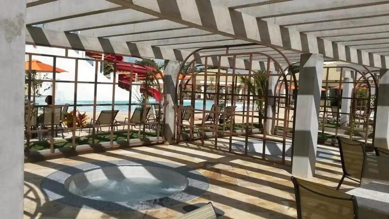 Villa Ap Completo Parq. Aquat. Sensacional Gratis Caldas Novas Exterior foto