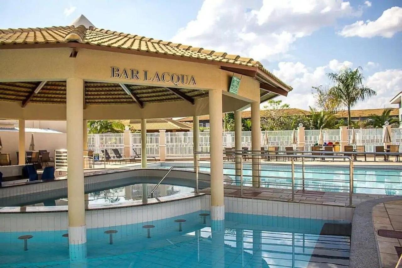 Villa Ap Completo Parq. Aquat. Sensacional Gratis Caldas Novas Exterior foto
