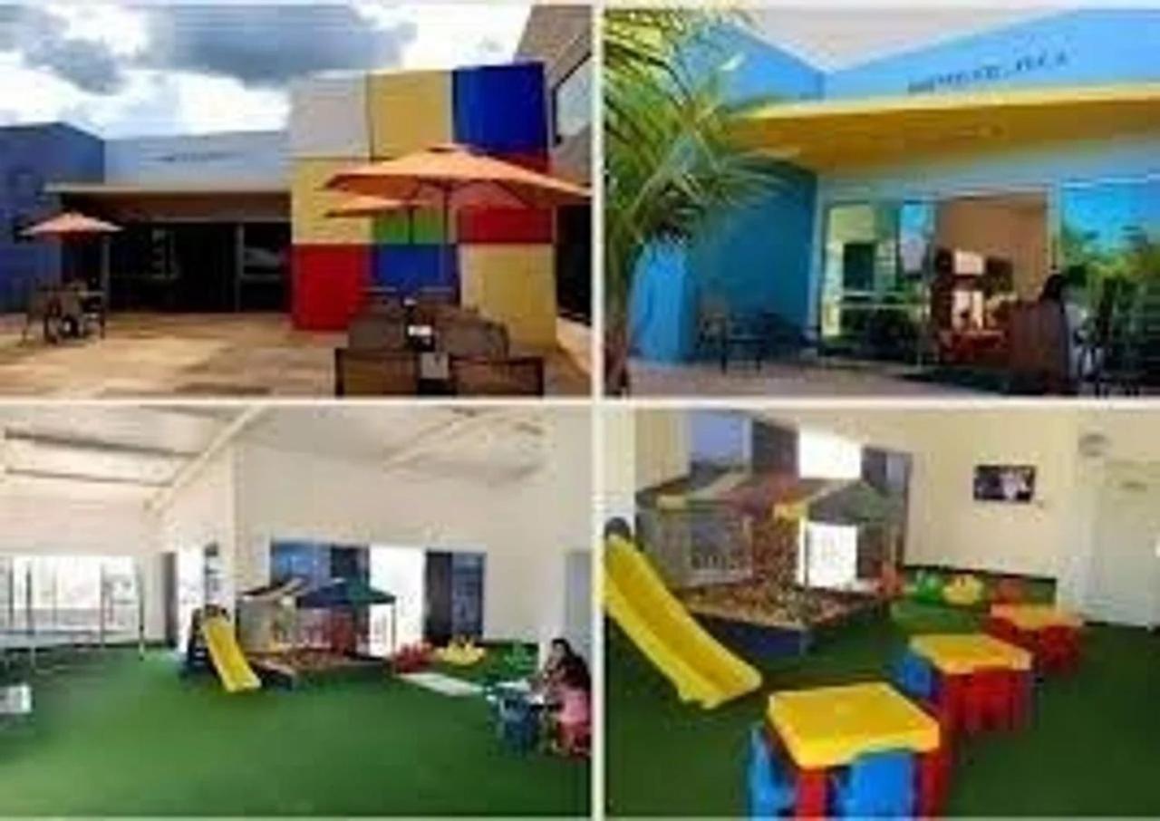 Villa Ap Completo Parq. Aquat. Sensacional Gratis Caldas Novas Exterior foto